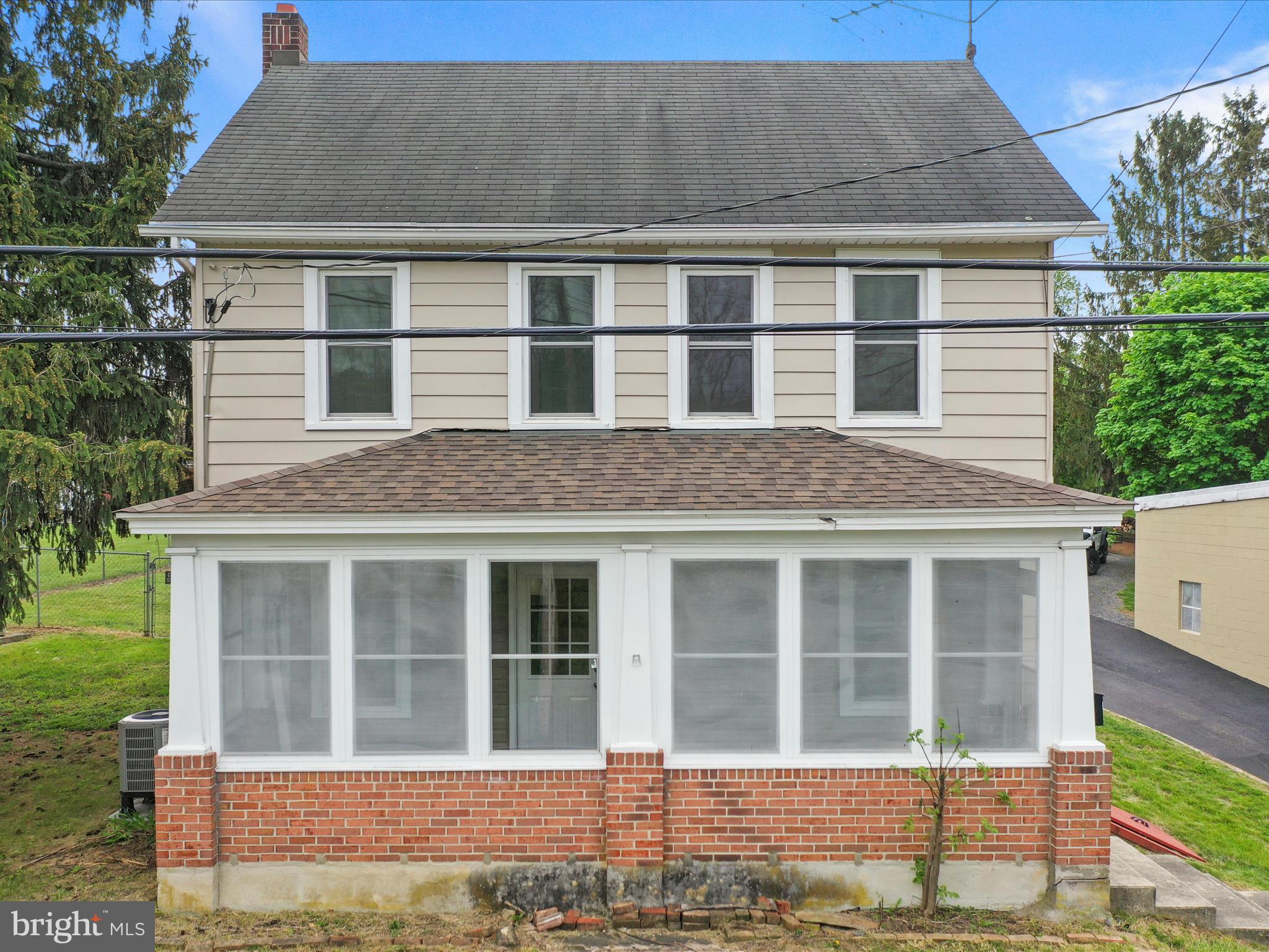 MONT ALTO BOROUGH - Residential