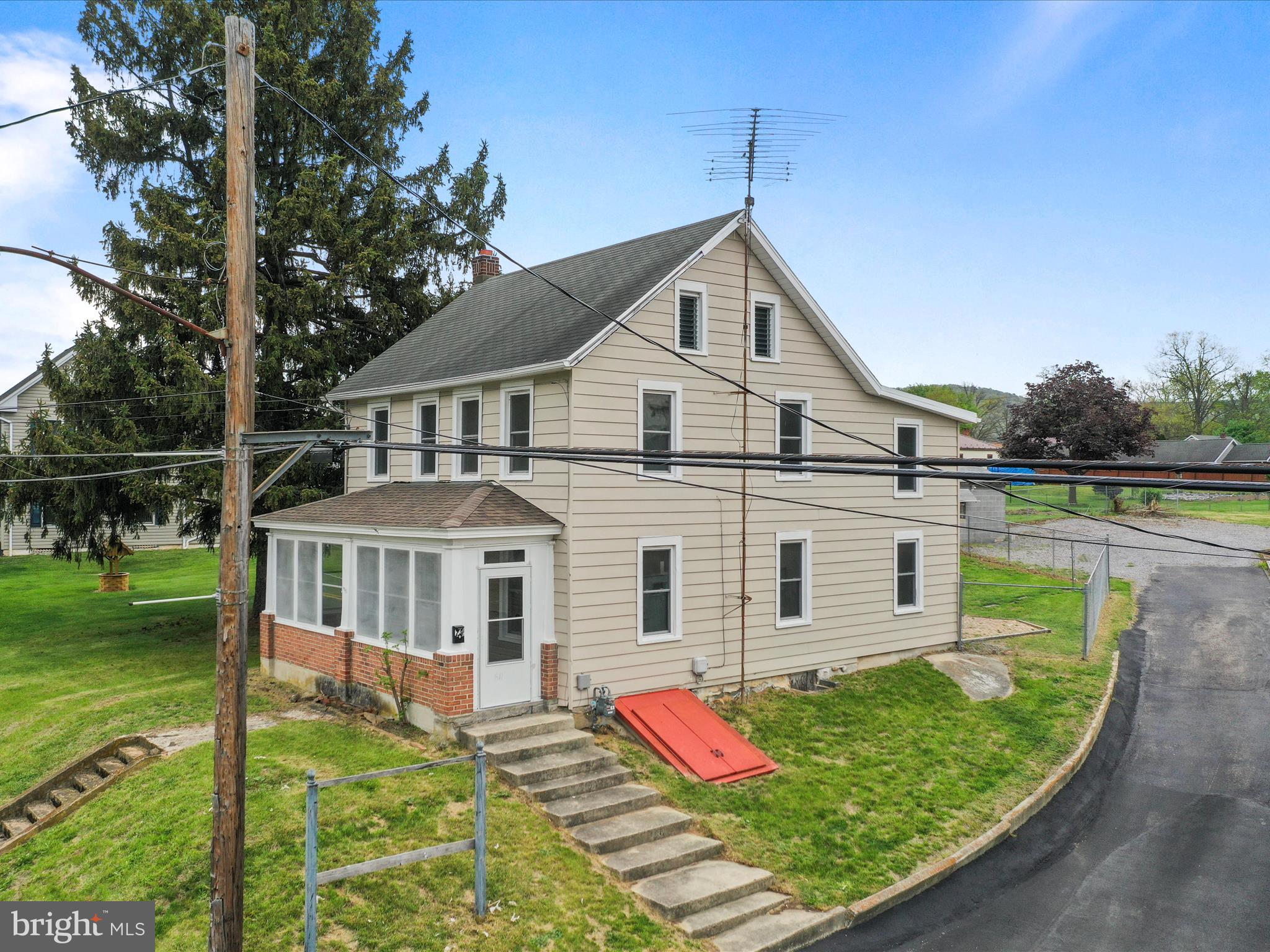 MONT ALTO BOROUGH - Residential