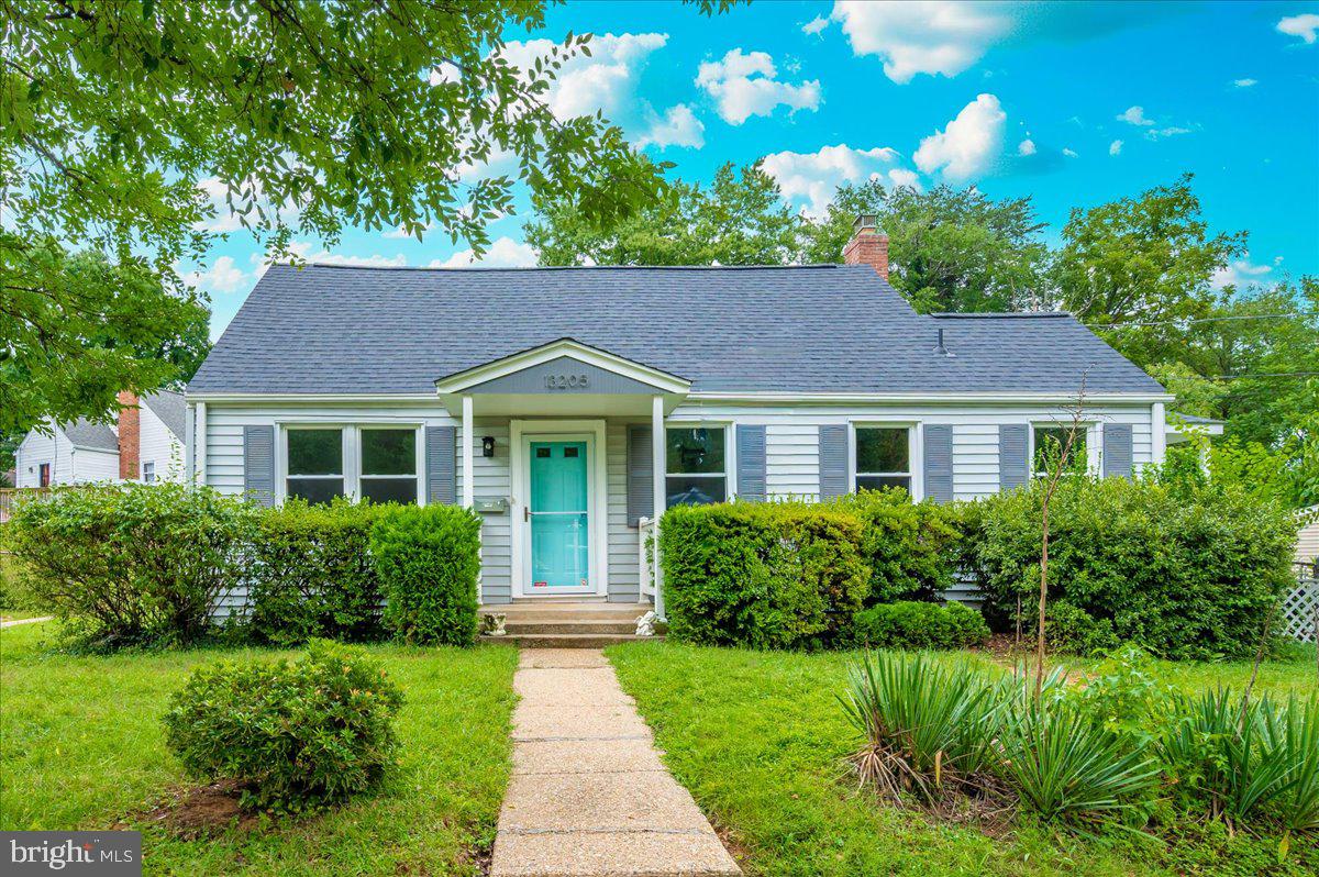 BRAND NEW ROOF!!! Welcome to 13205 Okinawa Ave, a beautifully renovated home nestled in the highly sought-after Twinbrook neighborhood of Rockville. This charming residence offers 3 spacious bedrooms and 2 full bathrooms, including a private upstairs owner’s suite complete with a large sitting area—perfect for a home office, rec room, or quiet retreat. Step inside to discover a thoughtfully updated interior featuring refinished hardwood floors, new luxury vinyl plank flooring, and an inviting open layout. The stunning kitchen has been completely remodeled with quartz countertops, stainless steel appliances, and new cabinetry, creating a modern and functional space for cooking and gathering. New windows throughout the home allow natural light to pour in, while enhancing comfort and energy efficiency. Outside, enjoy the newly added rear patio ideal for entertaining or relaxing, surrounded by beautifully landscaped grounds. A brand-new shed provides extra storage, and a private driveway ensures convenient off-street parking. Located just moments from Twinbrook Metro, shopping, dining, and parks, this home offers the ideal combination of suburban tranquility and urban convenience. Move-in ready and full of upgrades—this is the one you’ve been waiting for.