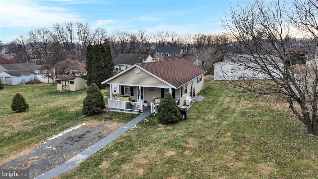 Photo of 1428 Meade Street, READING, PA 19607 (MLS # PABK2066296)