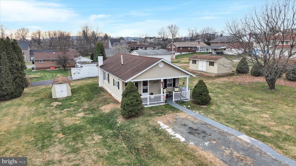Photo of 1428 Meade Street, READING, PA 19607 (MLS # PABK2066296)