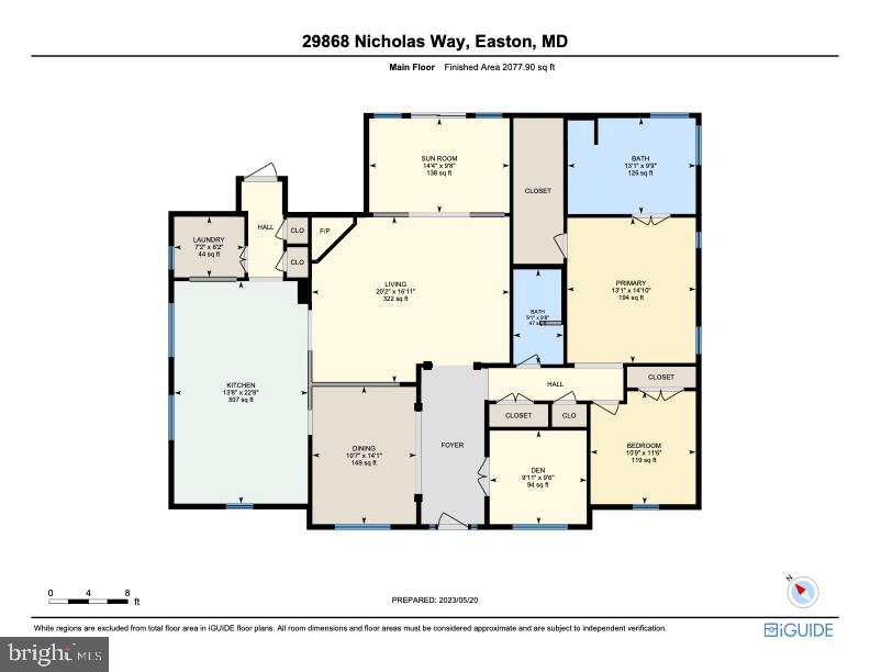 EASTON CLUB EAST - Residential