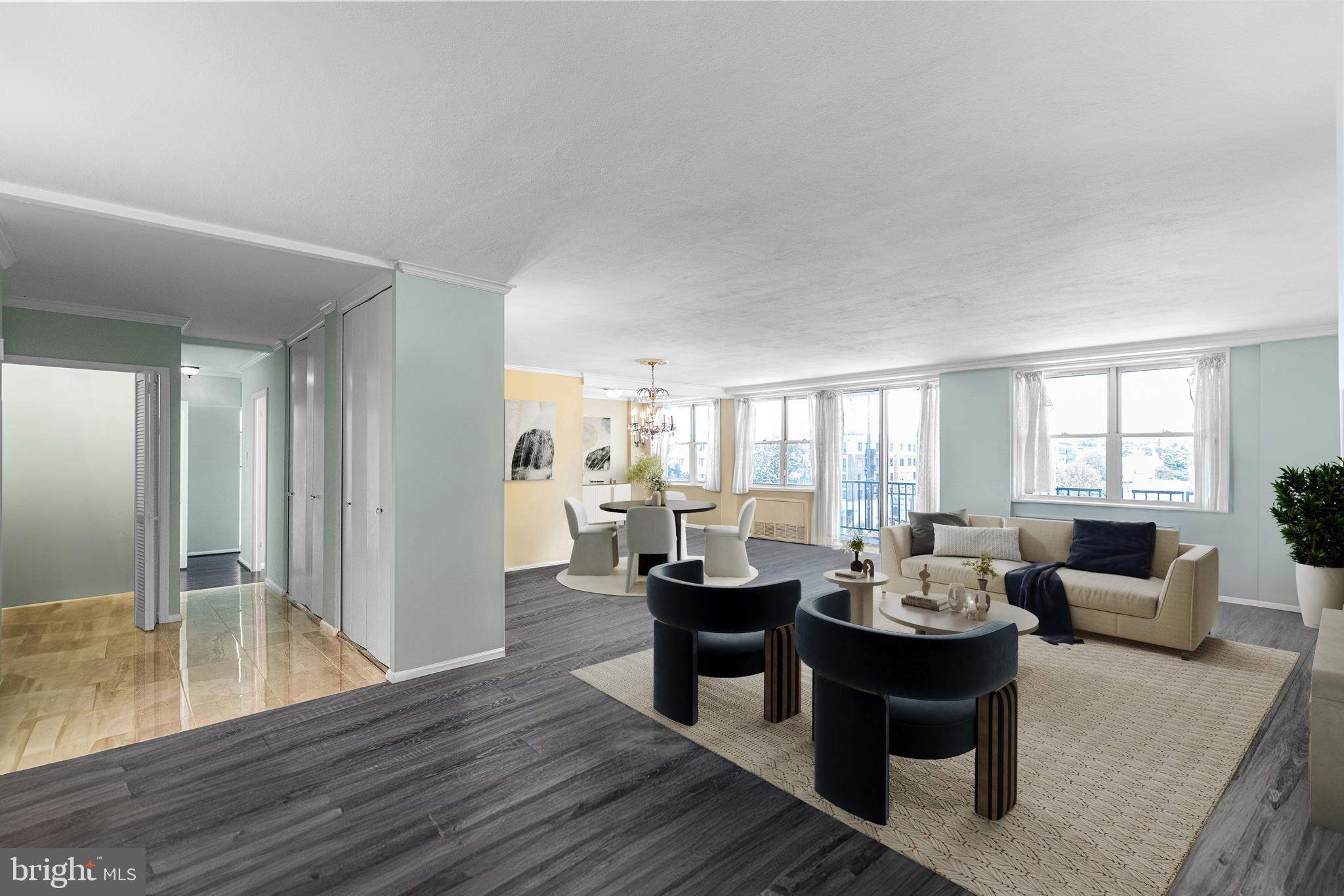 TRIANON - Residential