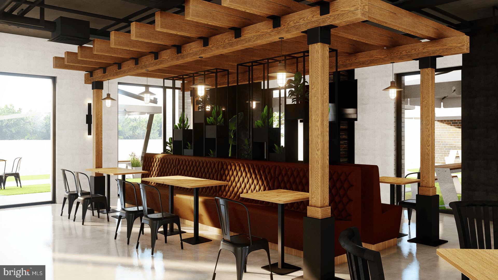 144 N MAIN STREET 4A RESTAURANT SPACE