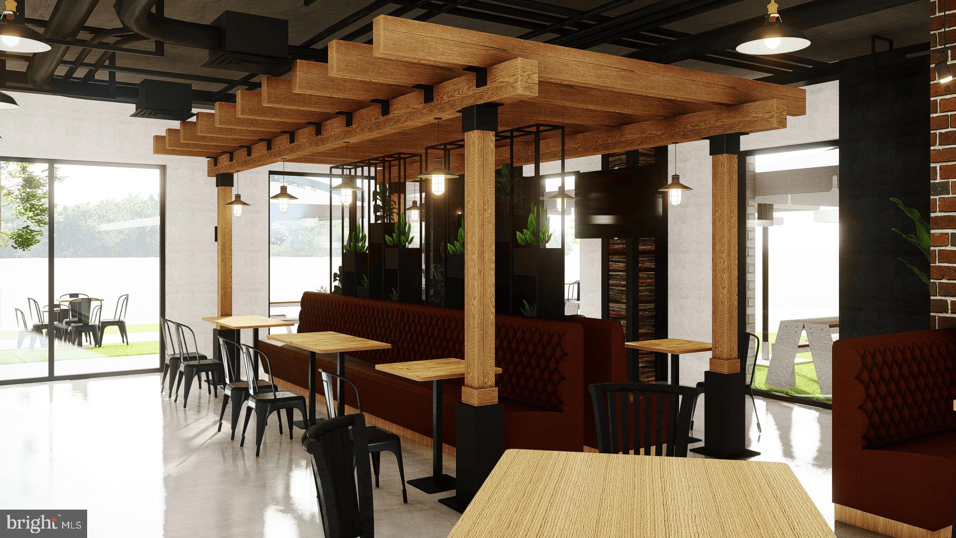 144 N MAIN STREET 4A RESTAURANT SPACE