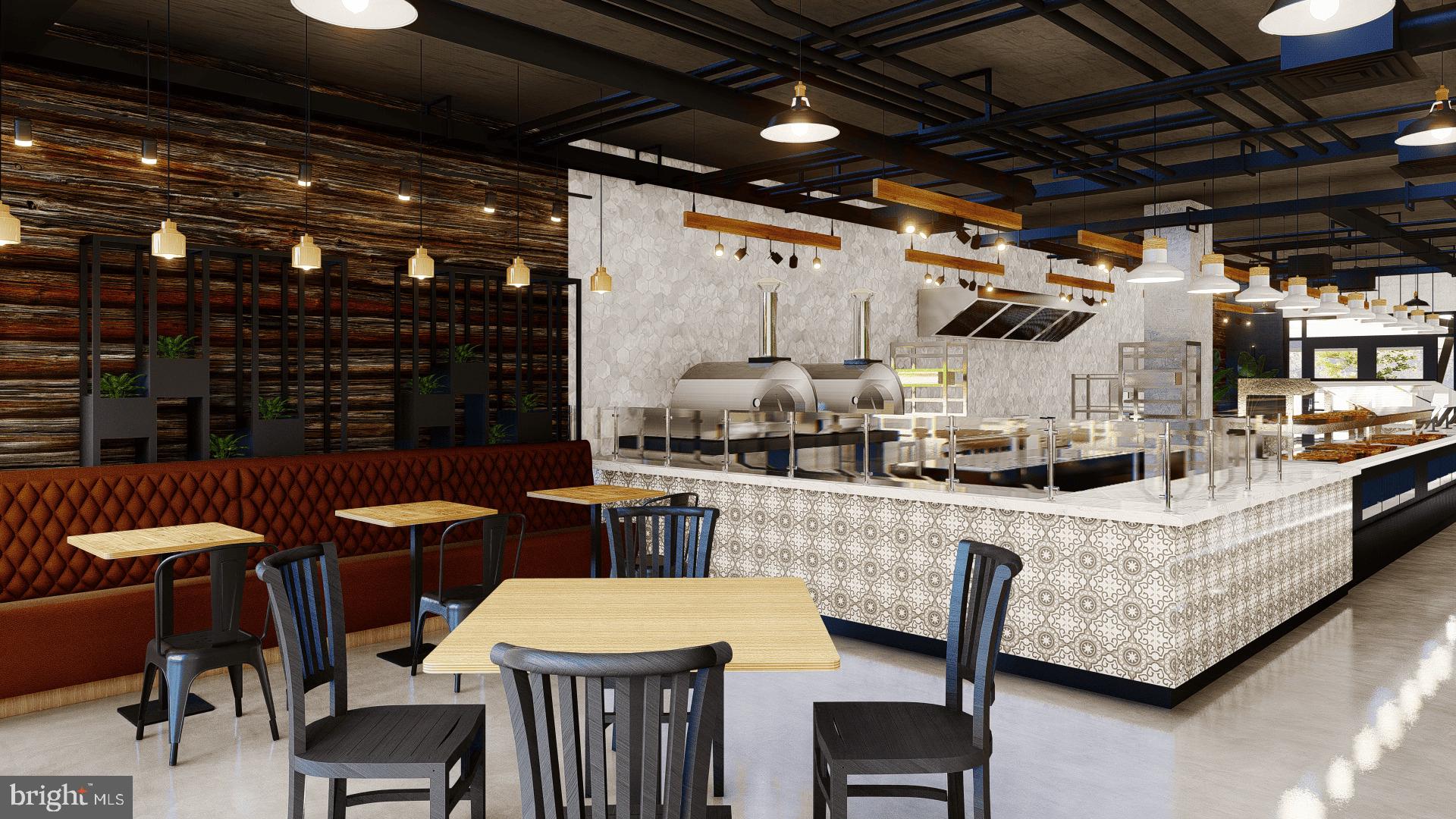 144 N MAIN STREET 4A RESTAURANT SPACE