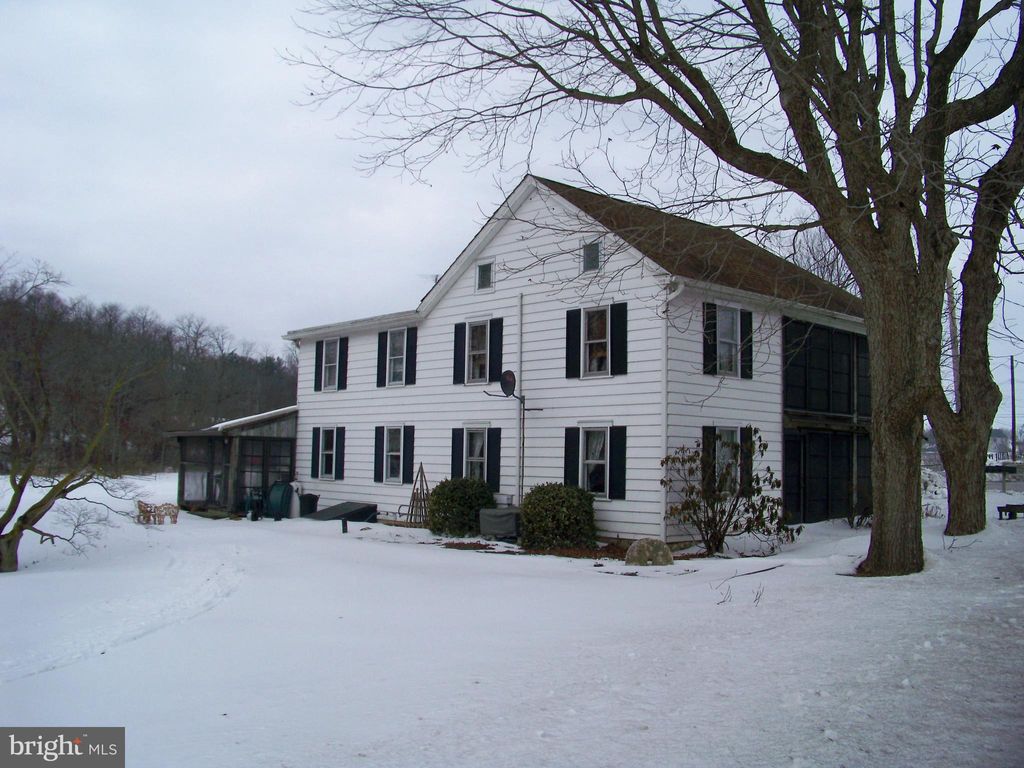 Photo of 1222 Georgetown Road, CHRISTIANA, PA 17509 (MLS # PALA2083008)