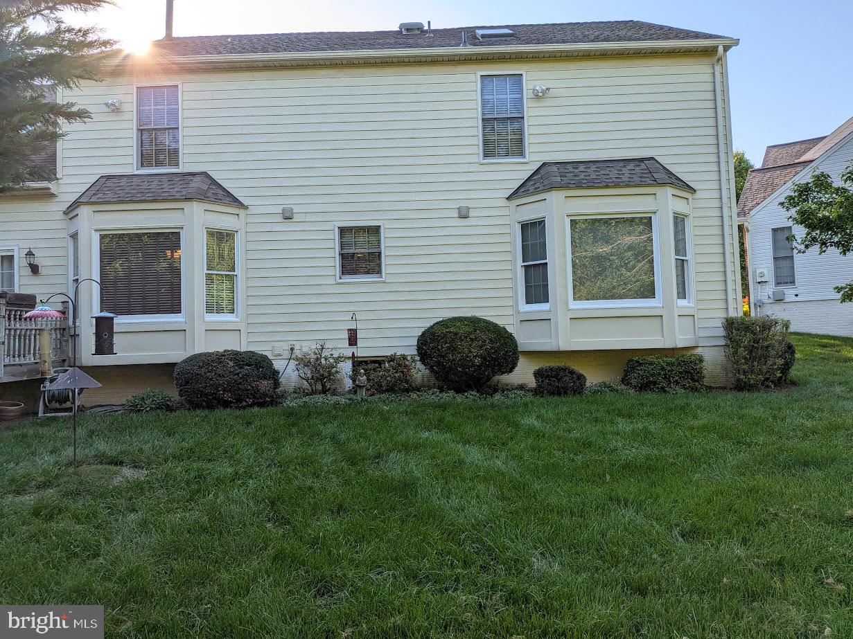 MIDDLEBROOK MANOR - Residential