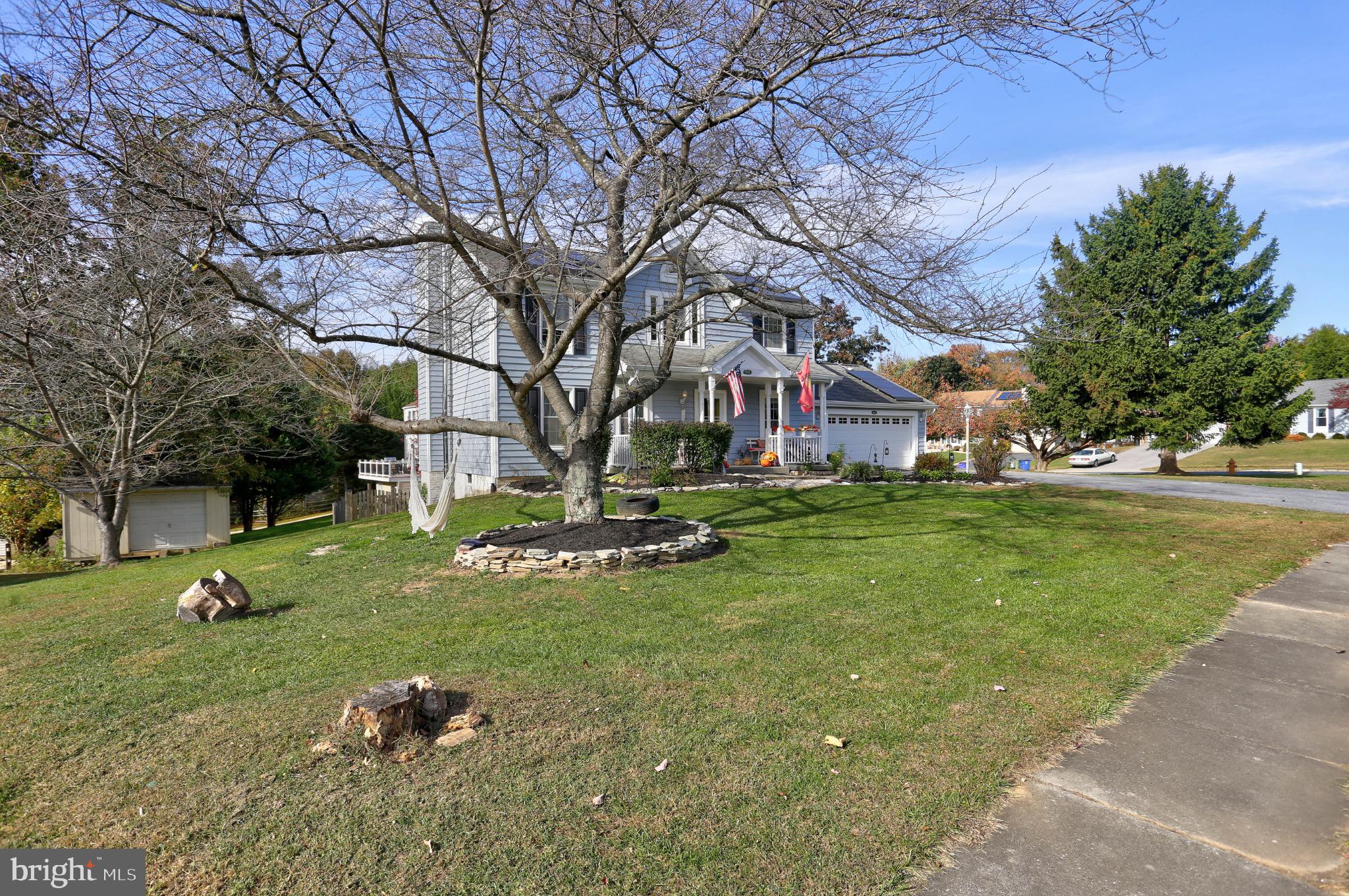 HAMMOND HILLS - Residential