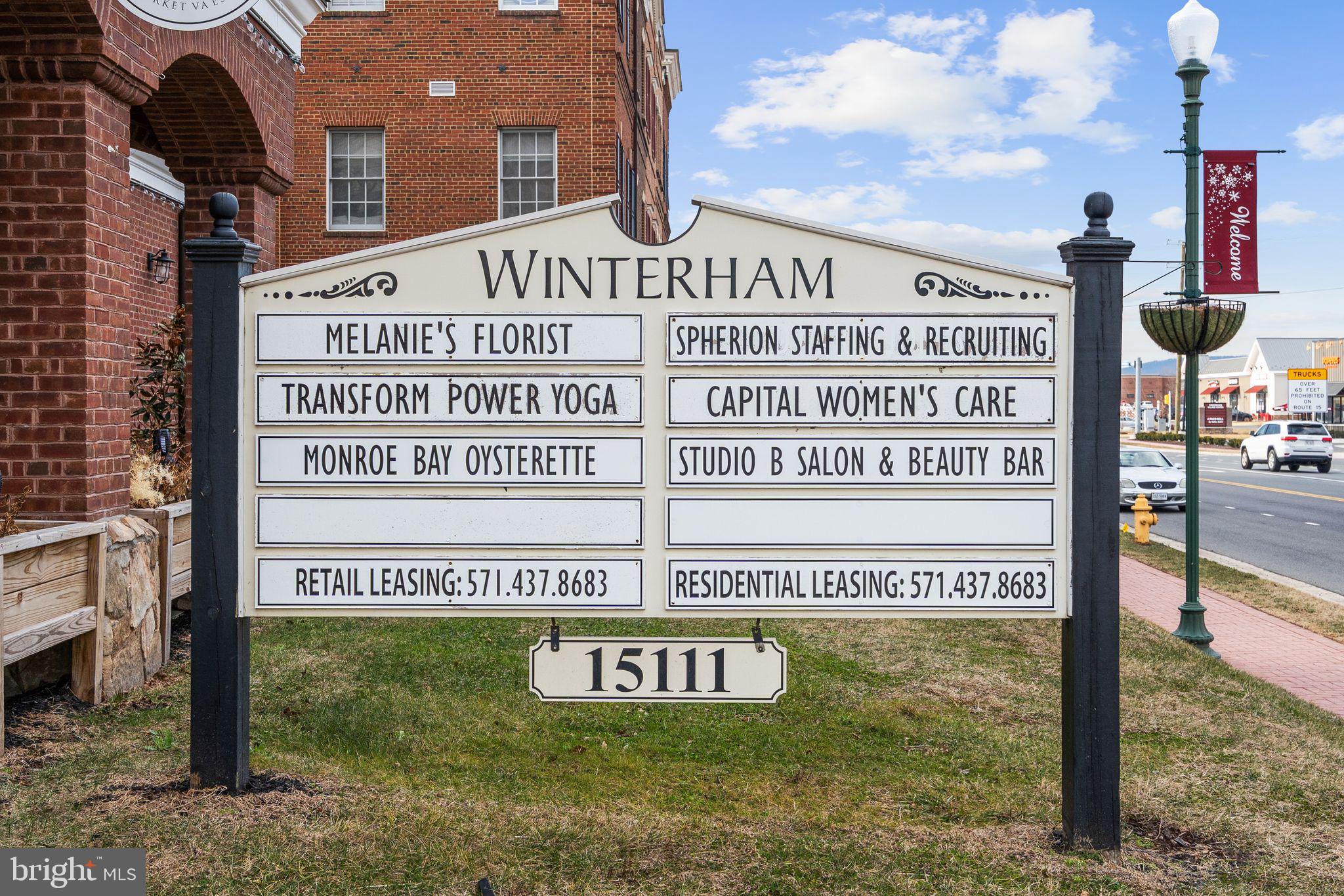 HUNTON WOOD - Residential