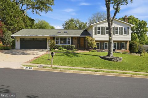 Photo of 2423 Rocky Branch Road, VIENNA, VA 22181 (MLS # VAFX2310884)