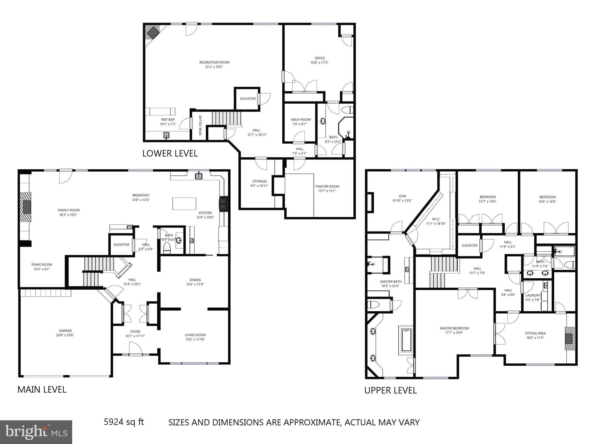CHAIN BRIDGE TERRACE - Residential