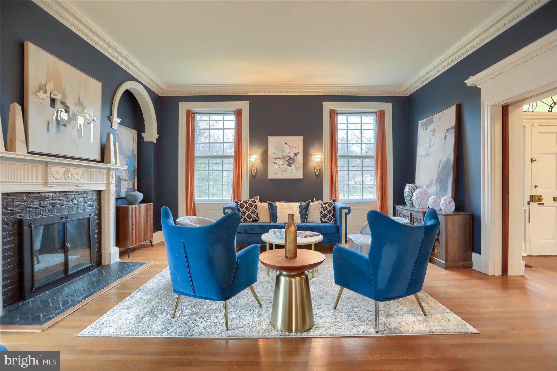 ROLAND PARK - Residential