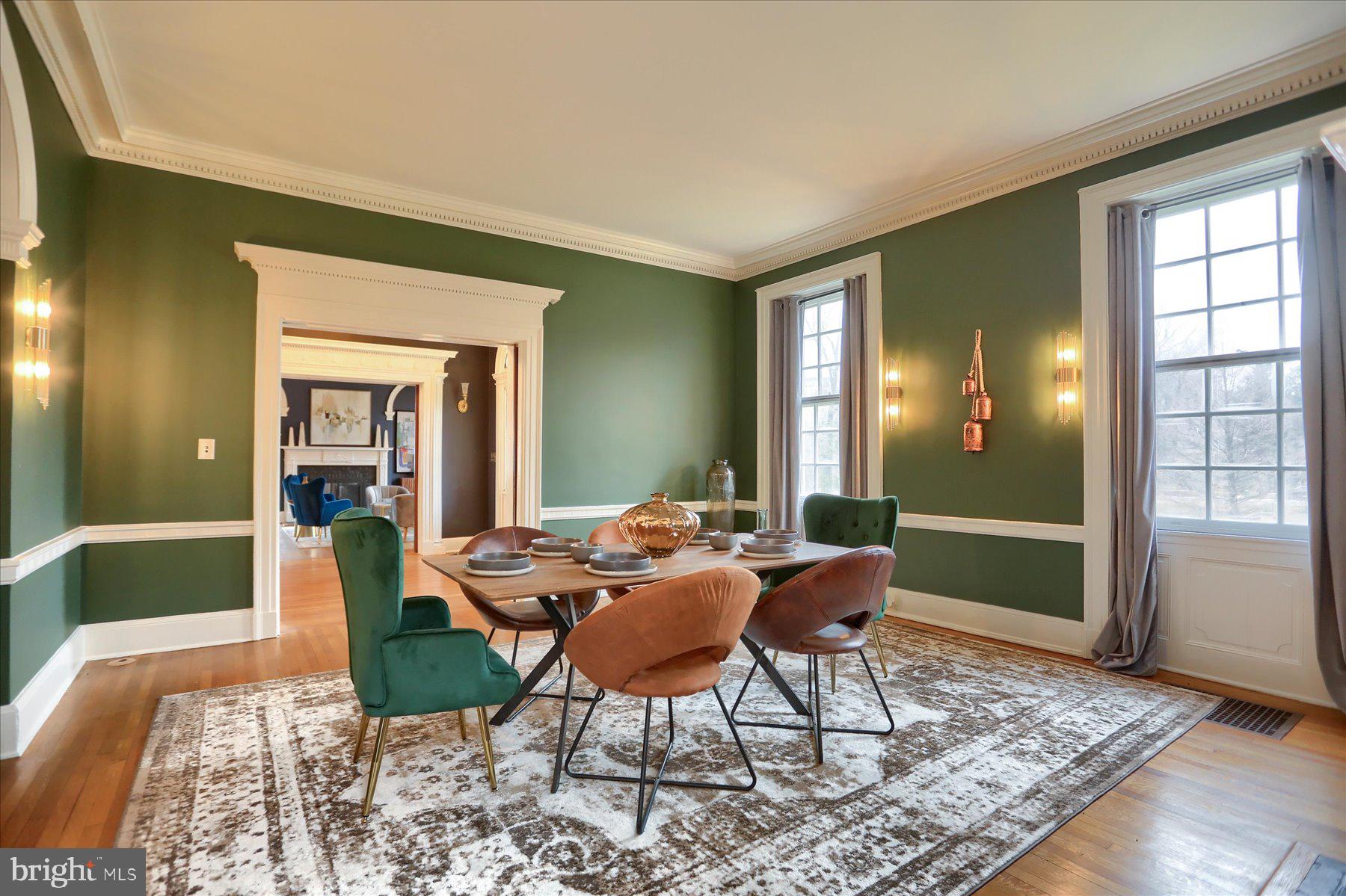 ROLAND PARK - Residential