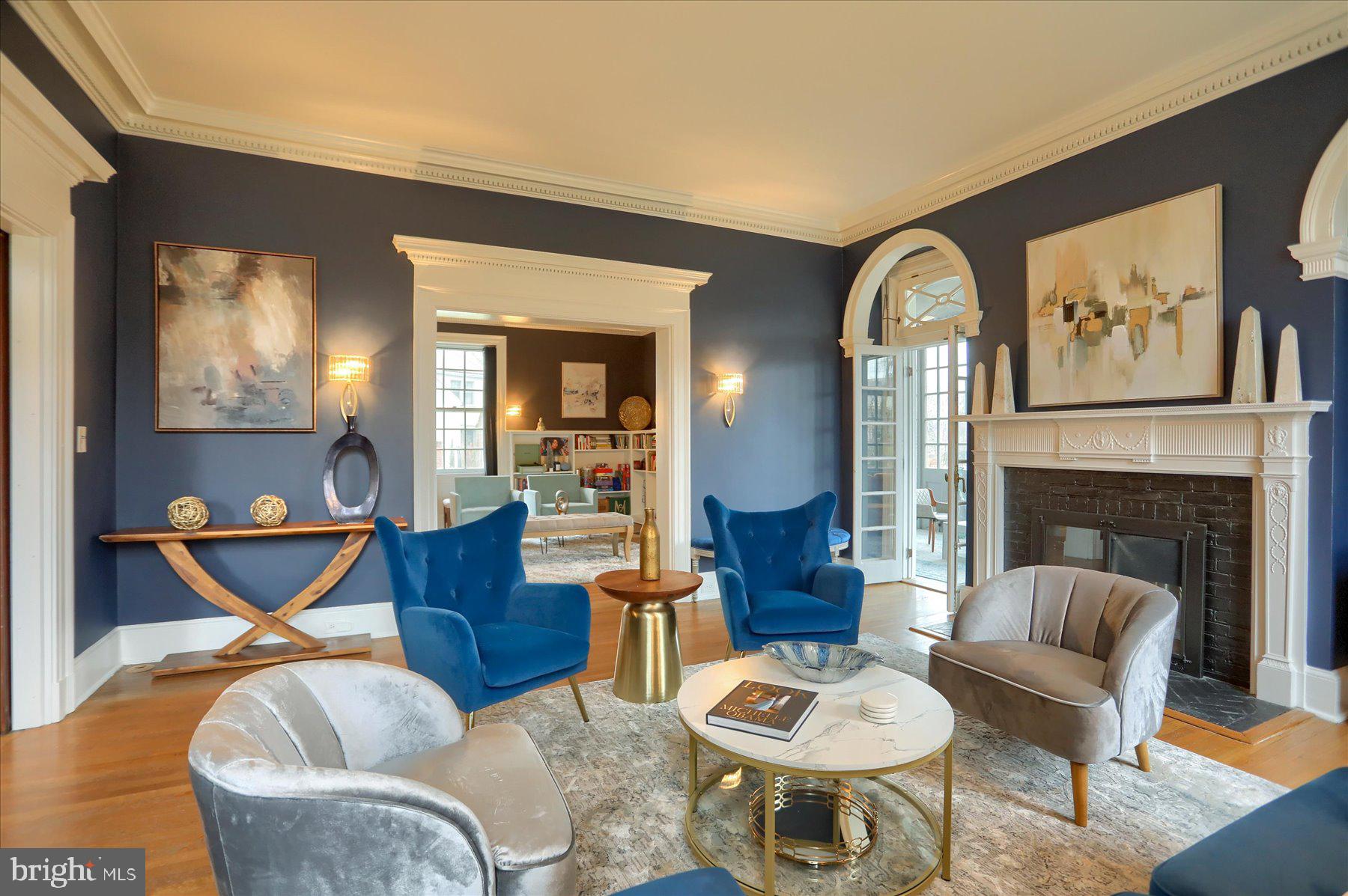 ROLAND PARK - Residential