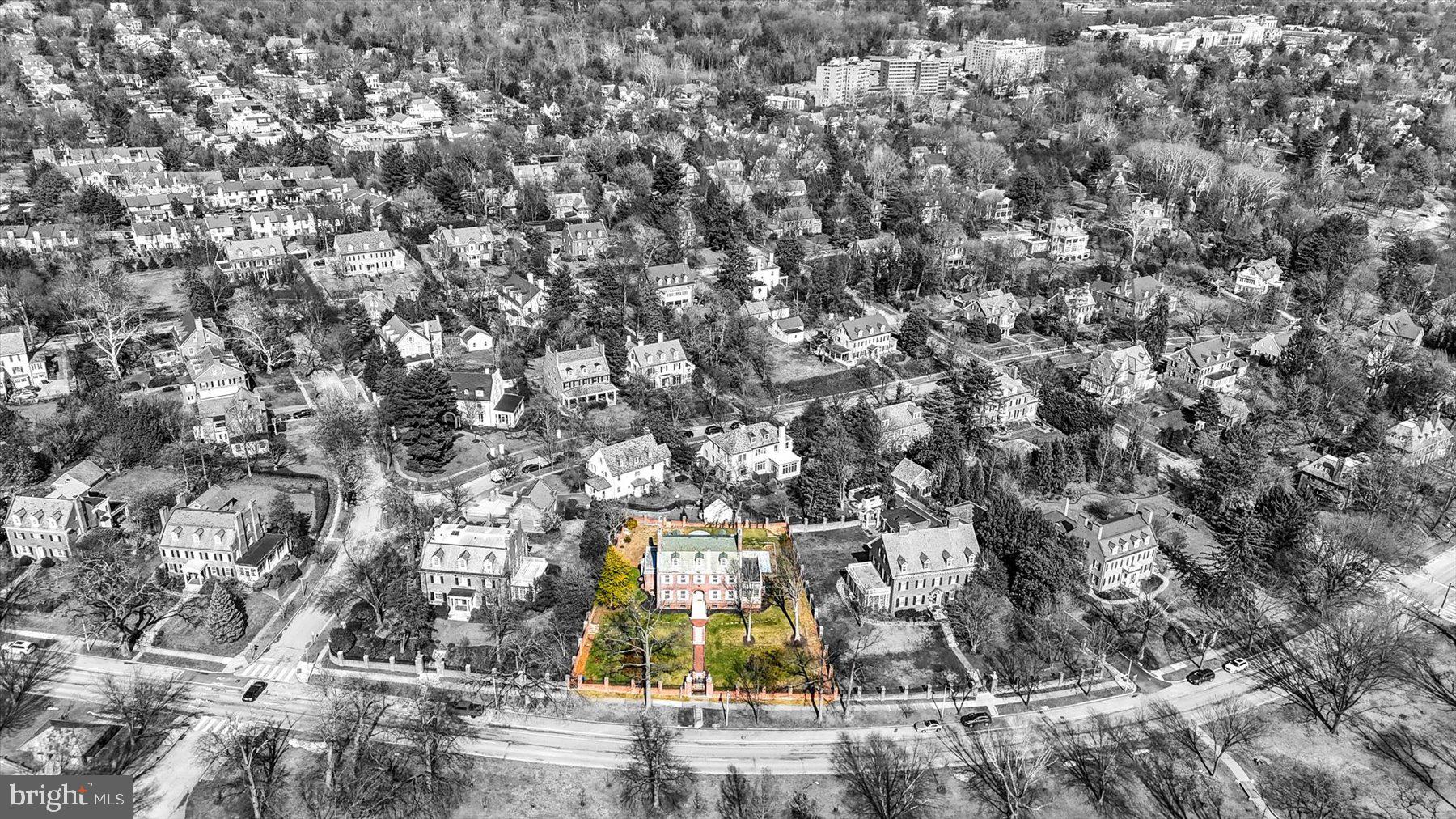 ROLAND PARK - Residential