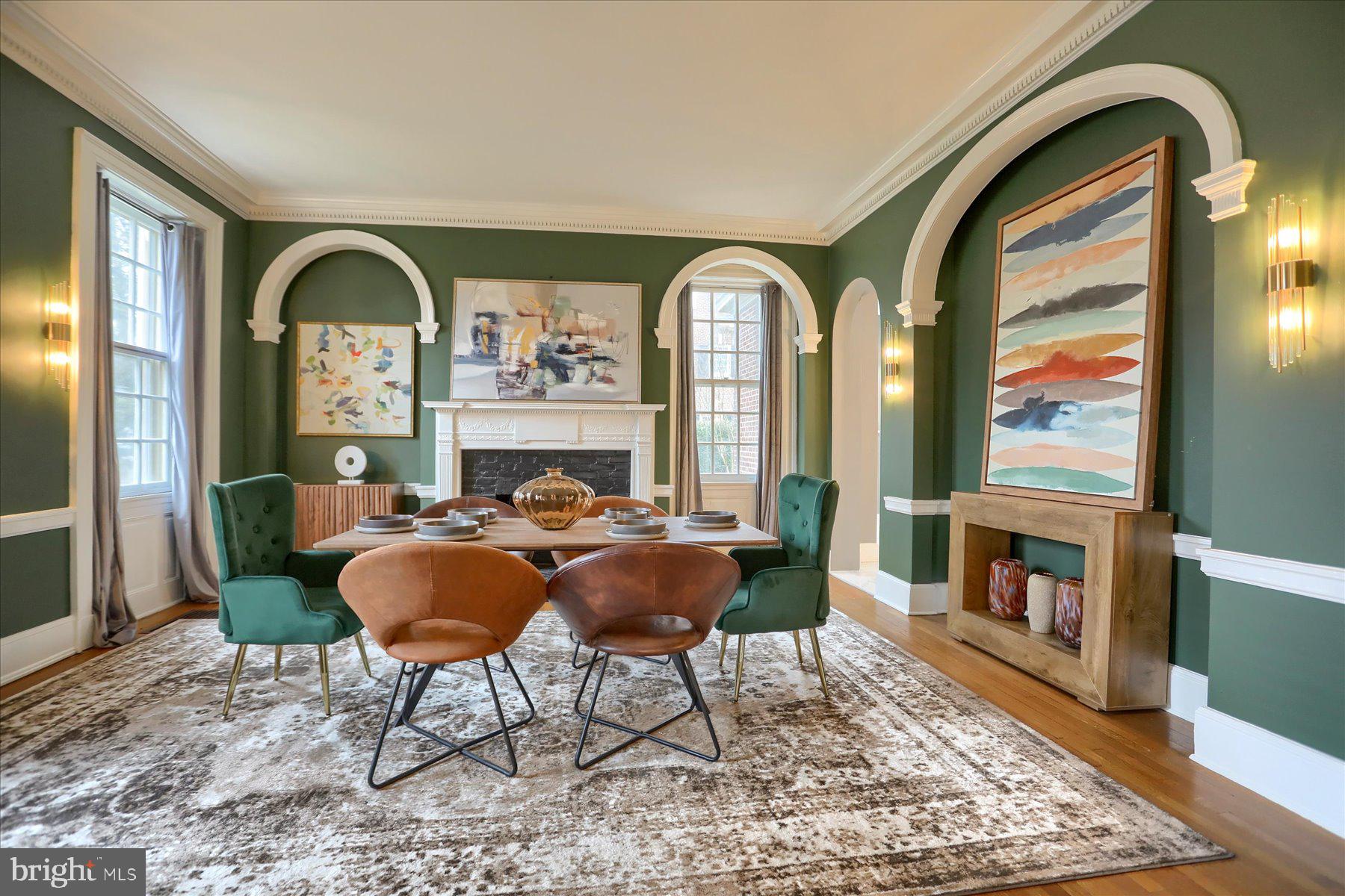 ROLAND PARK - Residential