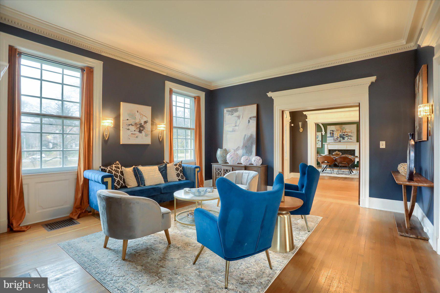 ROLAND PARK - Residential