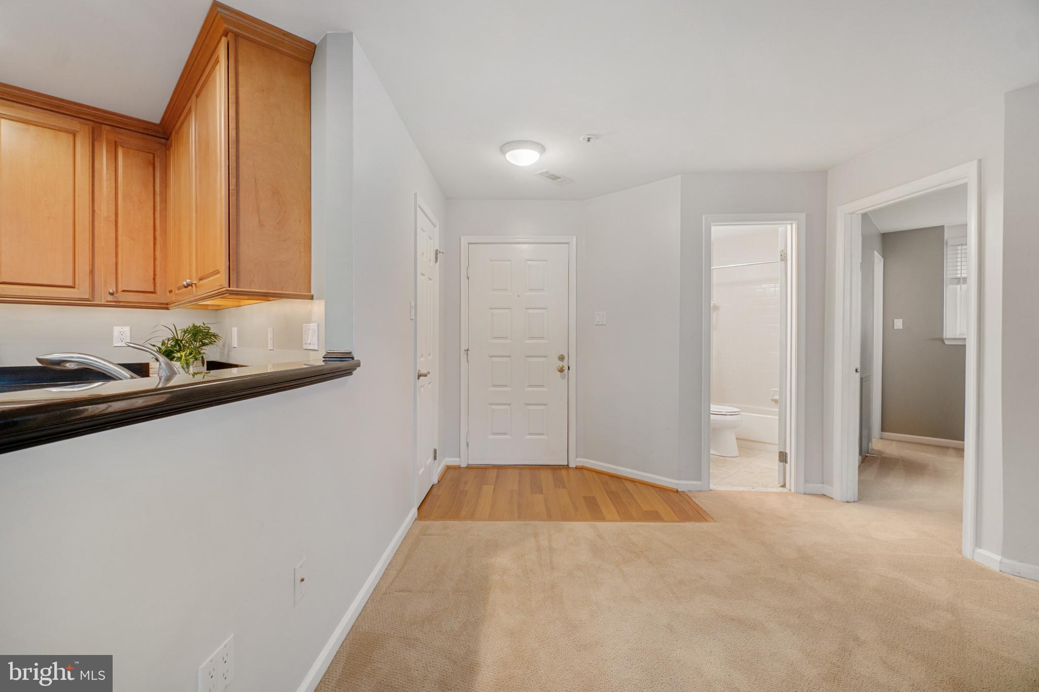 DORSEY HALL - Residential