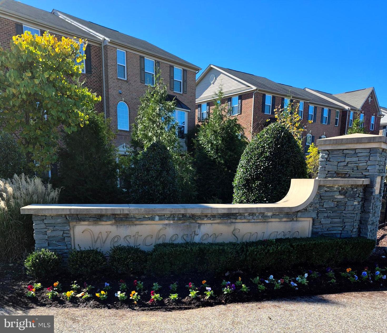 WESTCHESTER SQUARE - Residential Lease