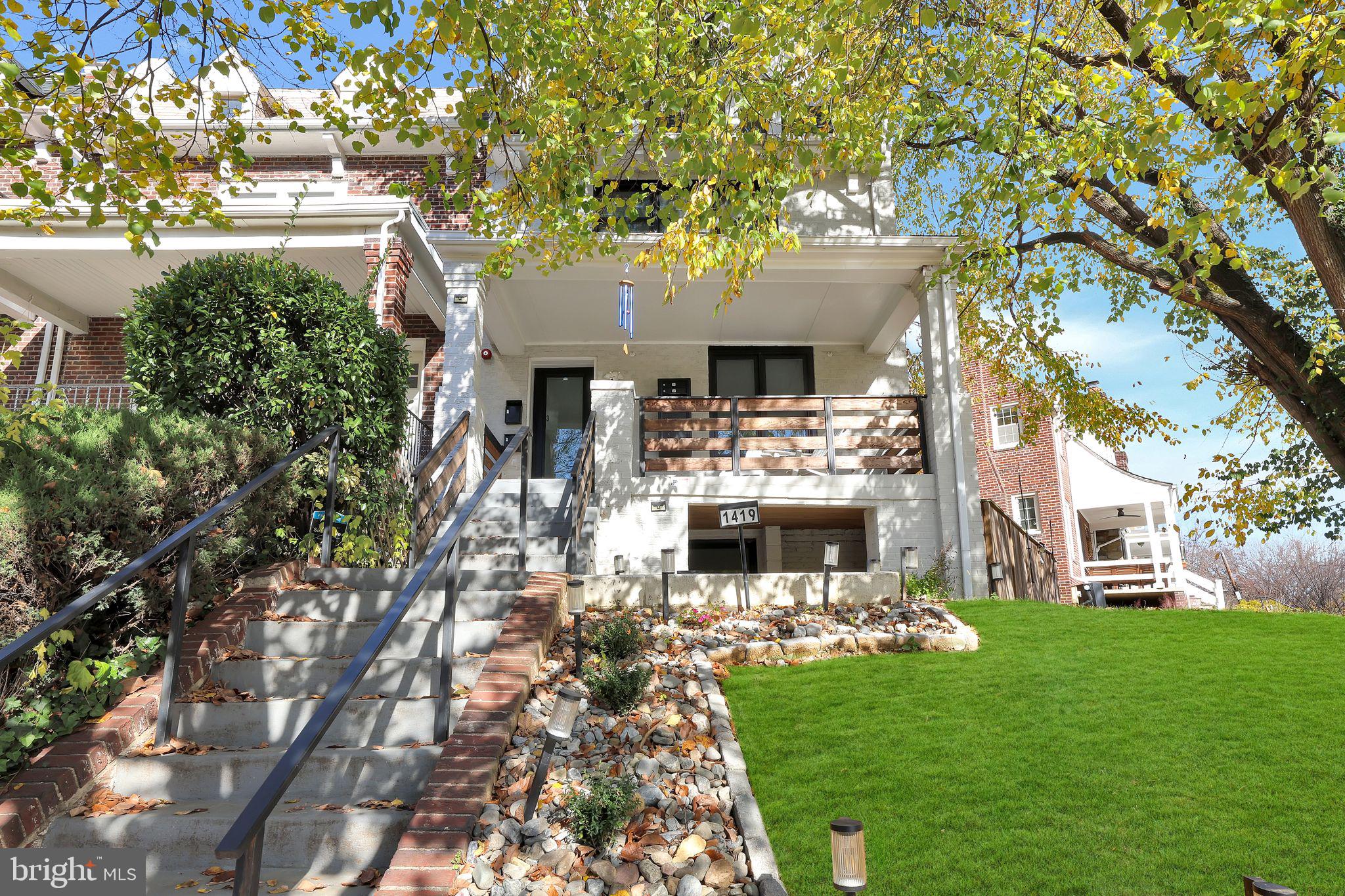 1419 UPSHUR STREET NW 1
