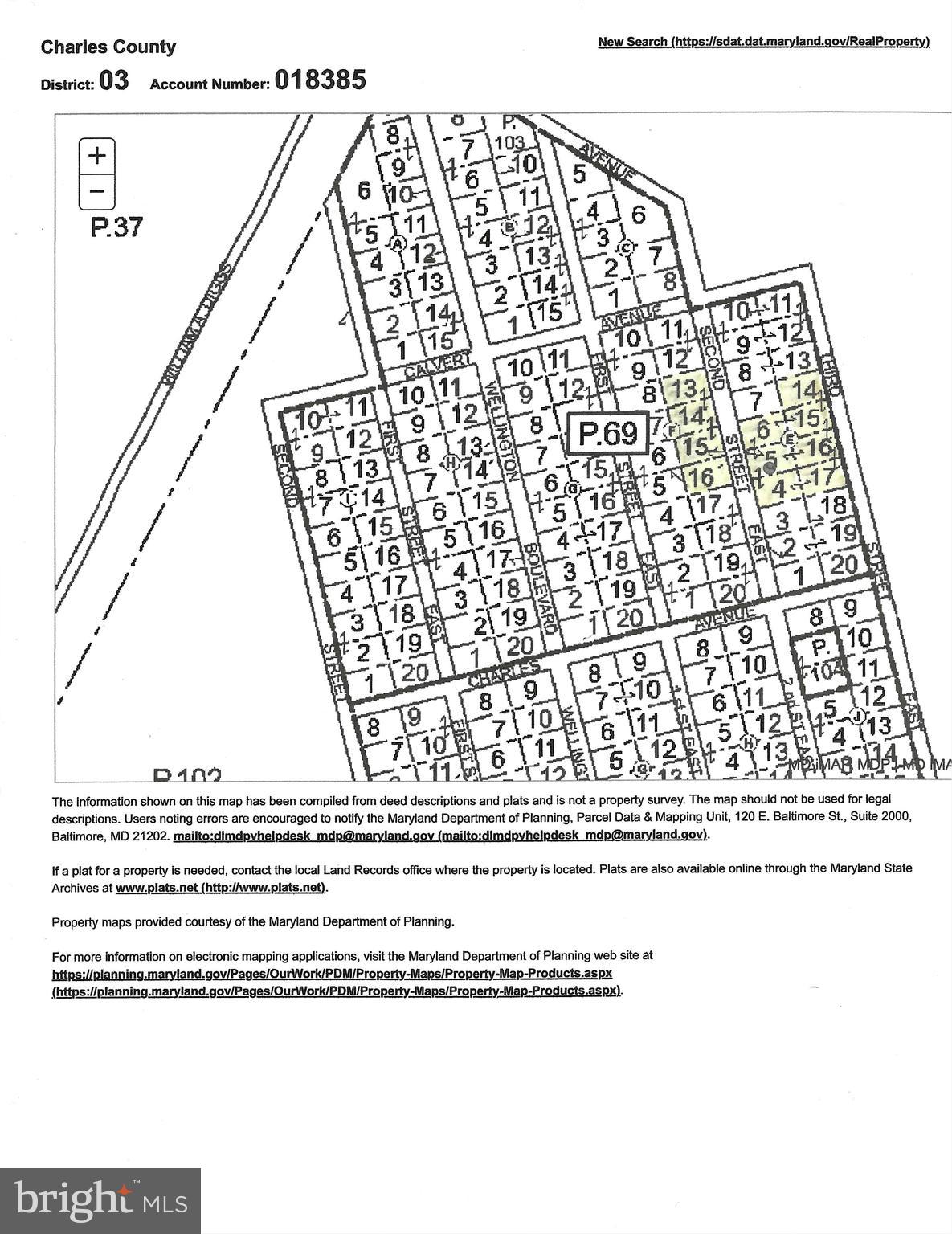 WELLLINGTON BEACH - Land