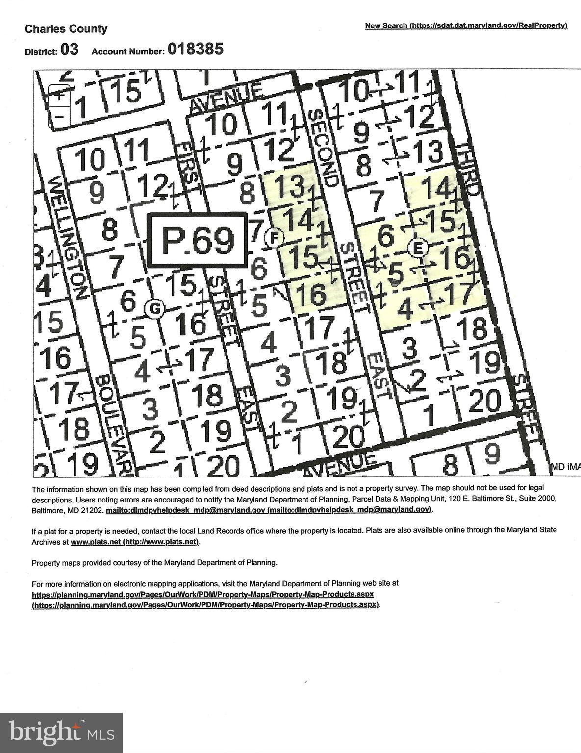 WELLLINGTON BEACH - Land