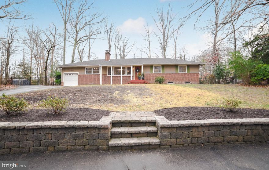 Convenience and Privacy in one package! This charming brick rambler sits on 1.3 private acres in the sought after neighborhood of Town Creek. Four bedrooms and three full baths with two master bedrooms, each with private bathrooms! Remodeled kitchen, granite countertops, windows and newer heat-pump.  Fully fenced in yard and great deck off the back of the house!  Full basement is unfinished with some framework complete and plumbing ready for additional bathroom. Asphalt U-shaped drive with wonderful front yard and retaining wall. Don't miss out as this home is close to everything, yet feels removed from it all!  Patio furniture can convey as well.  Past appraisal shows home larger than tax record. Professional photos coming prior to going live.