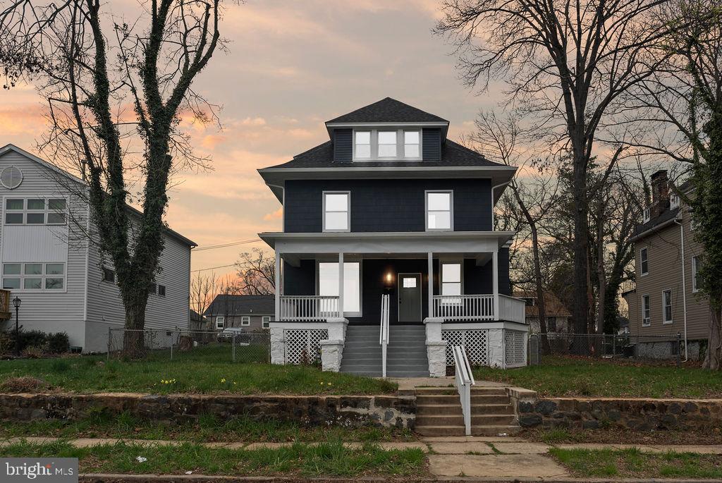 GWYNN OAK - Residential
