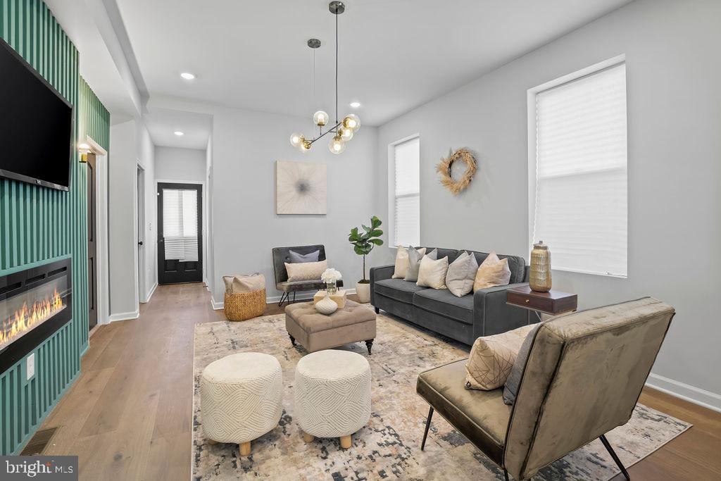 GWYNN OAK - Residential