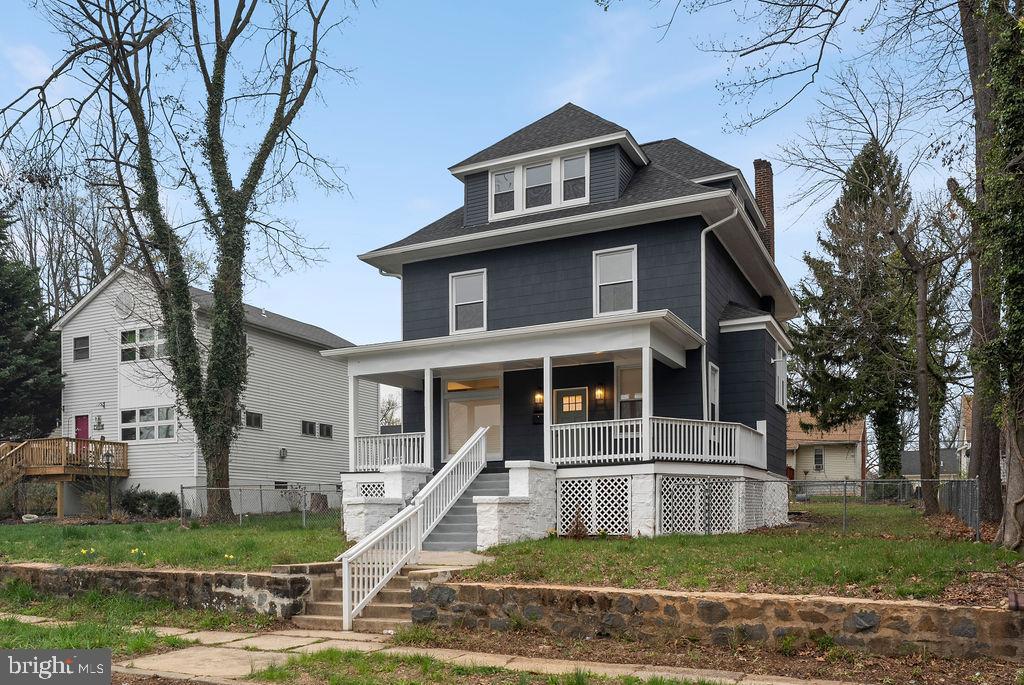 GWYNN OAK - Residential