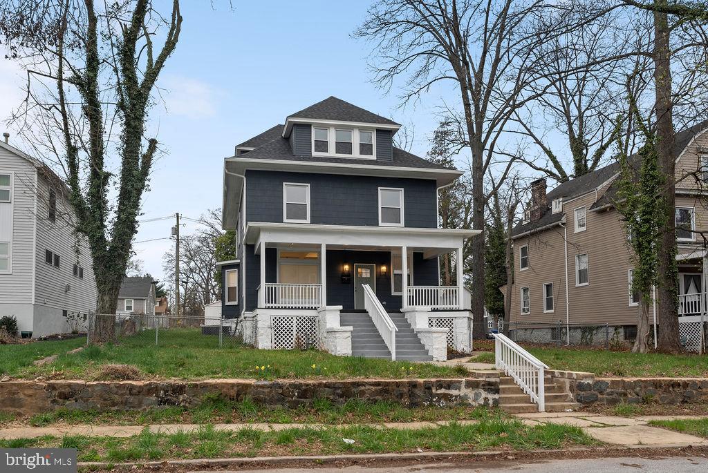 GWYNN OAK - Residential