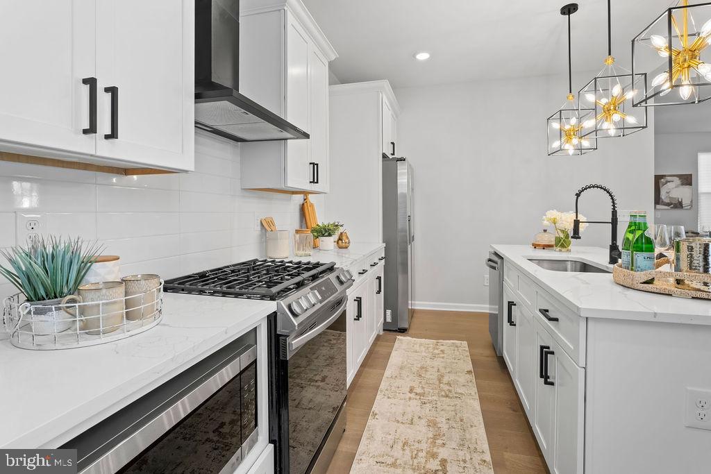 GWYNN OAK - Residential