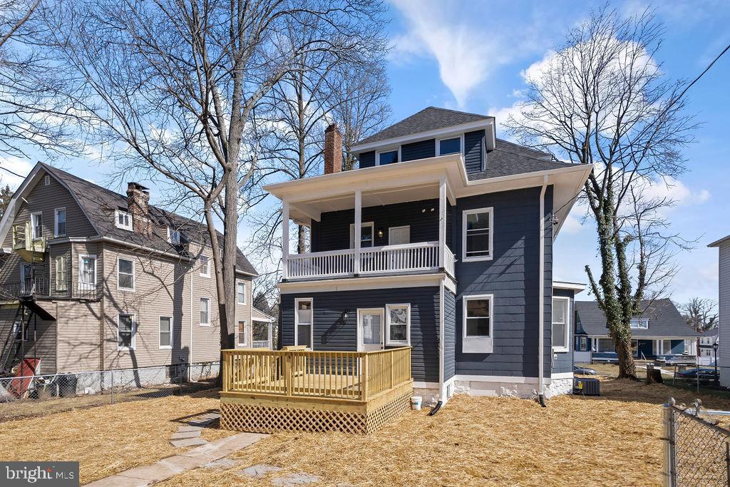 GWYNN OAK - Residential