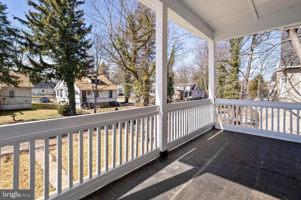 GWYNN OAK - Residential
