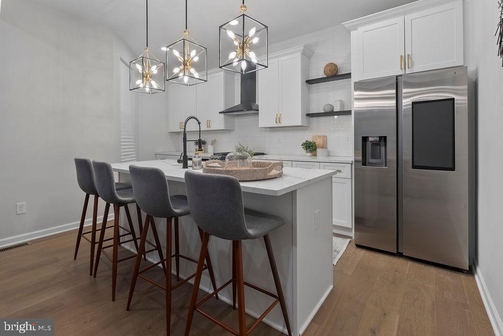 GWYNN OAK - Residential