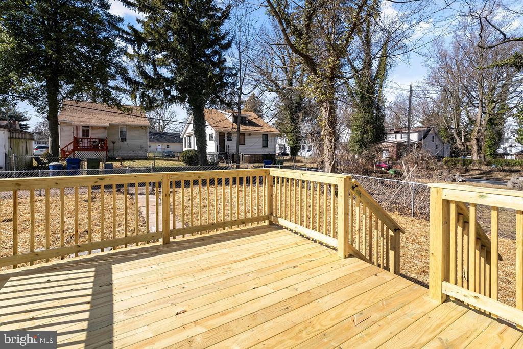 GWYNN OAK - Residential