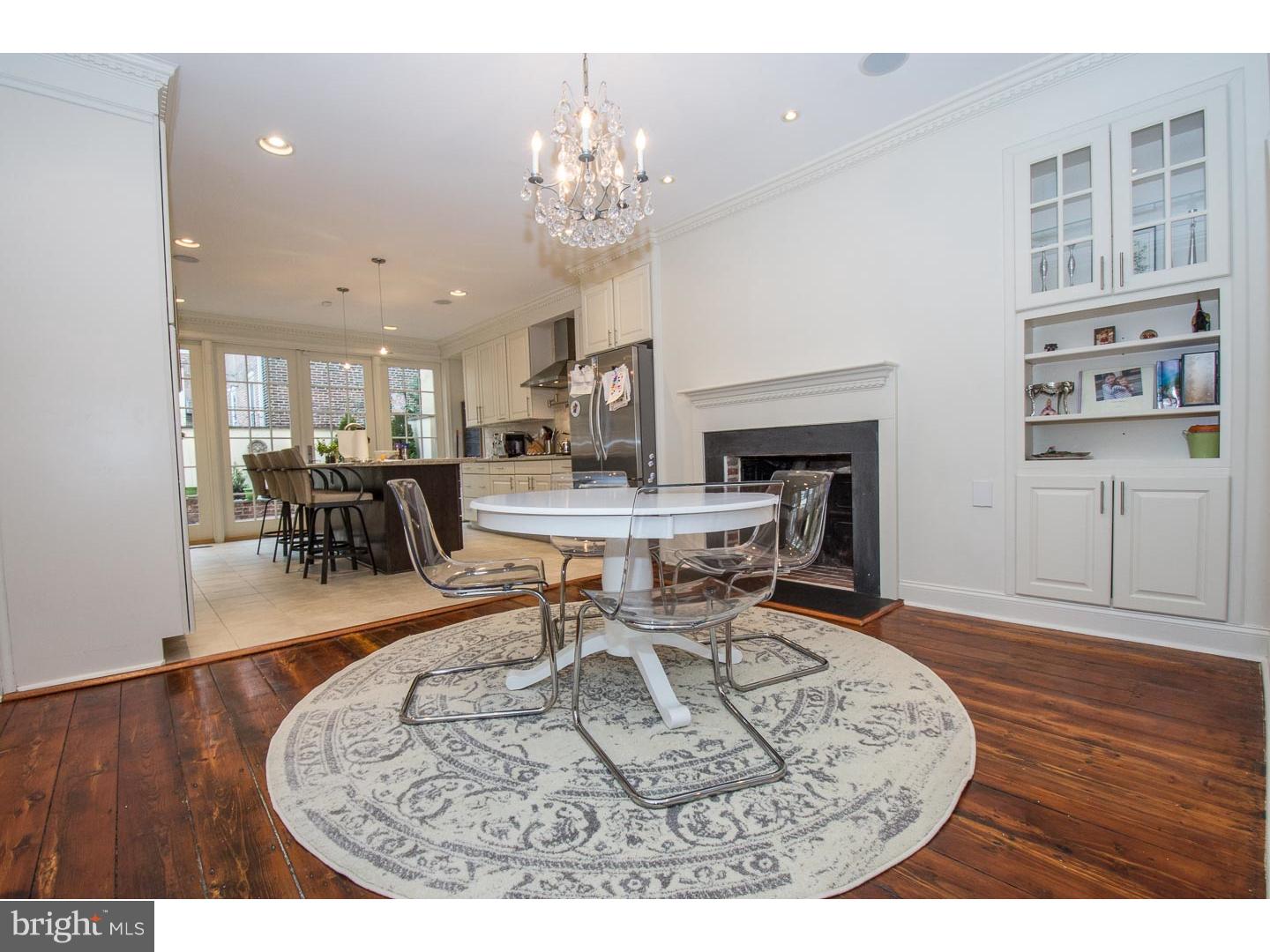 WASHINGTON SQ - Residential