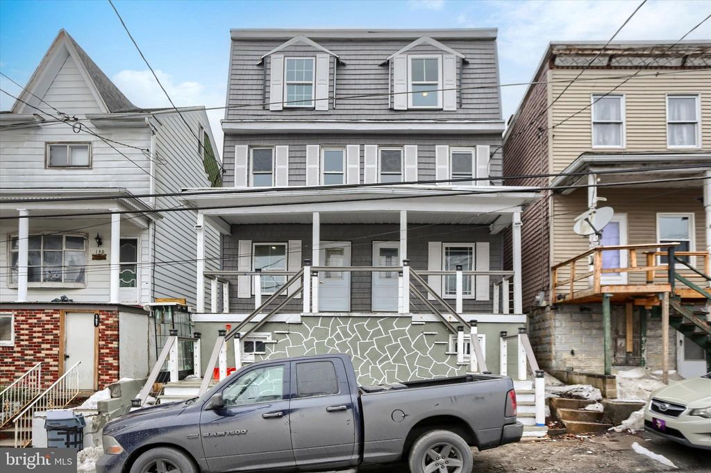 Photo of 201 Market Street, CUMBOLA, PA 17930 (MLS # PASK2025558)