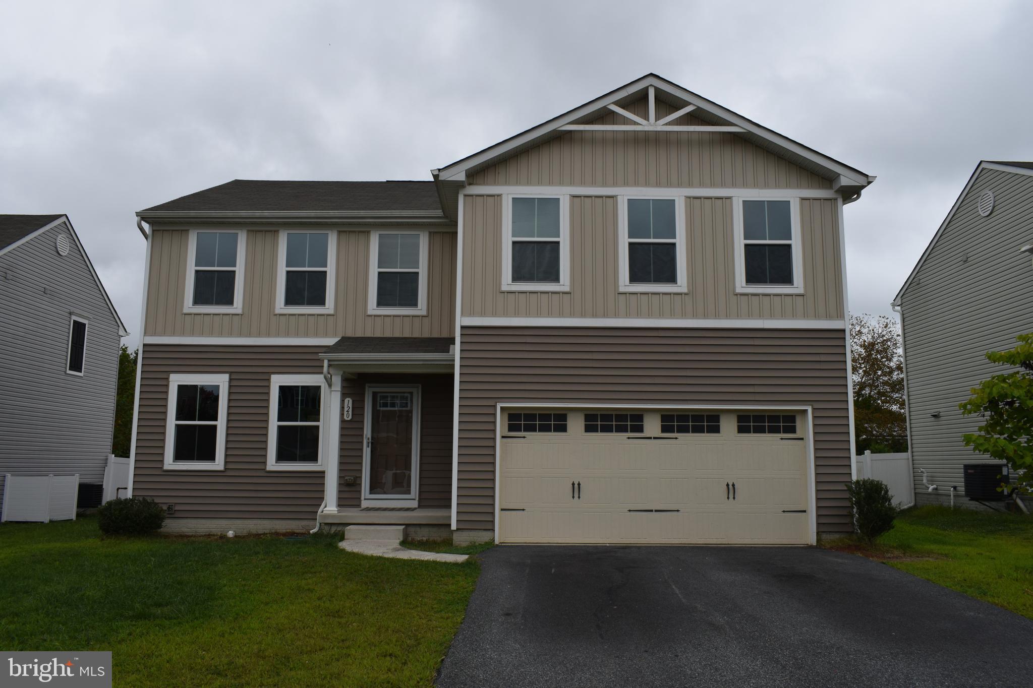 MIDDLE RIVER - Residential Lease