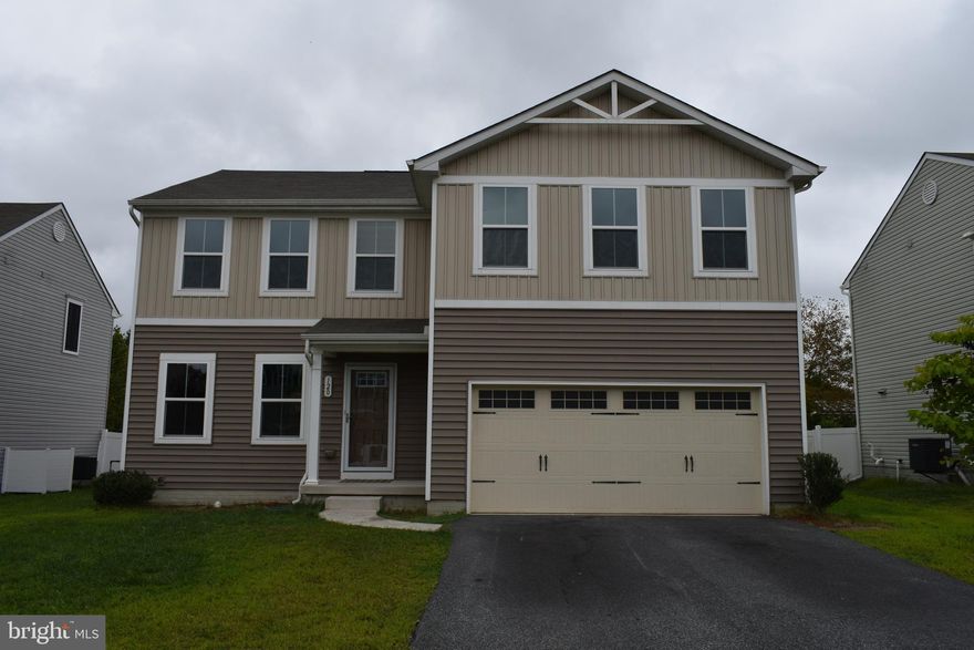 Welcome Home to Modern Comfort and Country Charm! This beautiful five-bedroom, three-and-a-half-bath home in Middle River was built in 2019 and perfectly blends modern comfort with a peaceful lifestyle. The home has been lovingly maintained and offers plenty of space for everyday living or entertaining guests. Step inside and you’ll find a bright, open layout with stylish finishes throughout. The kitchen is the heart of the home, flowing right into the living and dining areas, making it a great space to cook, gather, and connect. Upstairs, there are five spacious bedrooms that offer plenty of room for family and guests, along with well-designed bathrooms that add both comfort and privacy. The partially finished basement is made for entertaining, complete with a cozy entertainment area and a wet bar that’s perfect for movie nights or relaxing weekends. Outside, the large backyard feels like your own private retreat. It’s perfect for summer cookouts, playing with kids or pets, or simply enjoying a quiet evening under the stars. This home offers the best of both worlds. You’re close to major highways, shopping, and entertainment, yet tucked away in a peaceful setting that feels calm and inviting. Experience the perfect balance of convenience and tranquility in this Middle River gem.