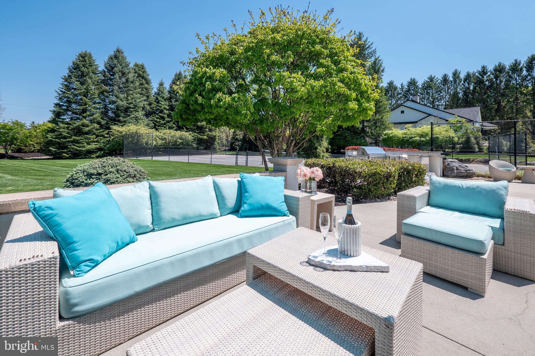 COUNTRY CLUB ESTATES - Residential