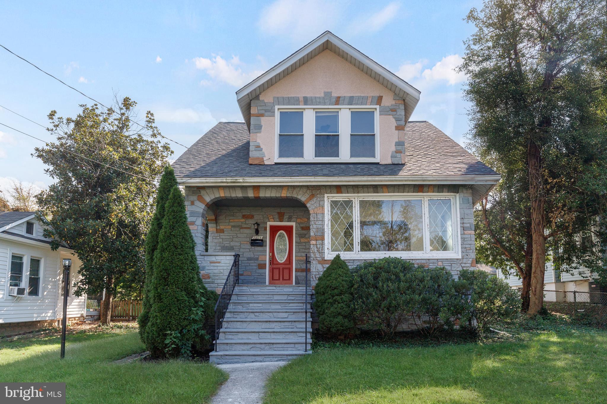 PARKVILLE - Residential