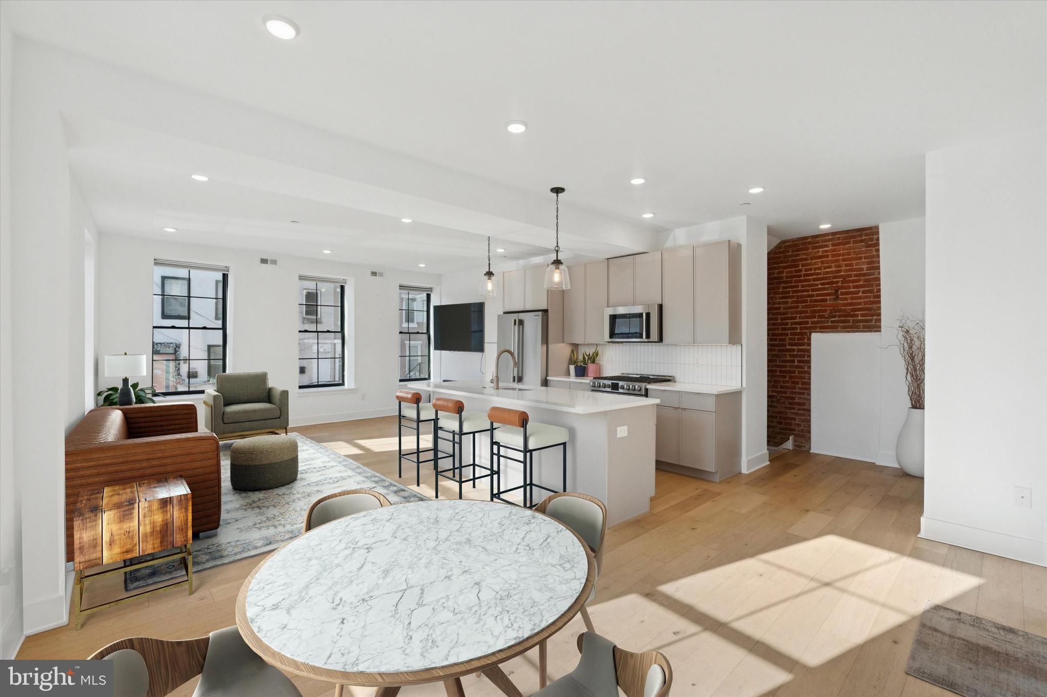 FISHTOWN - Residential