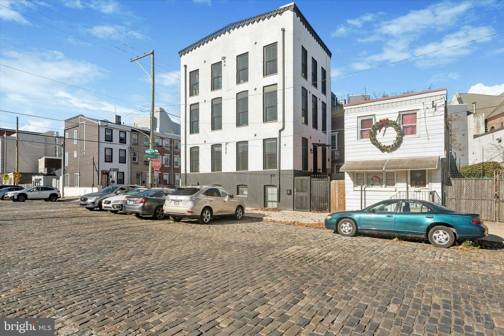 Photo of 2141 E Hagert Street #B, PHILADELPHIA, PA 19125 (MLS # PAPH2564288)