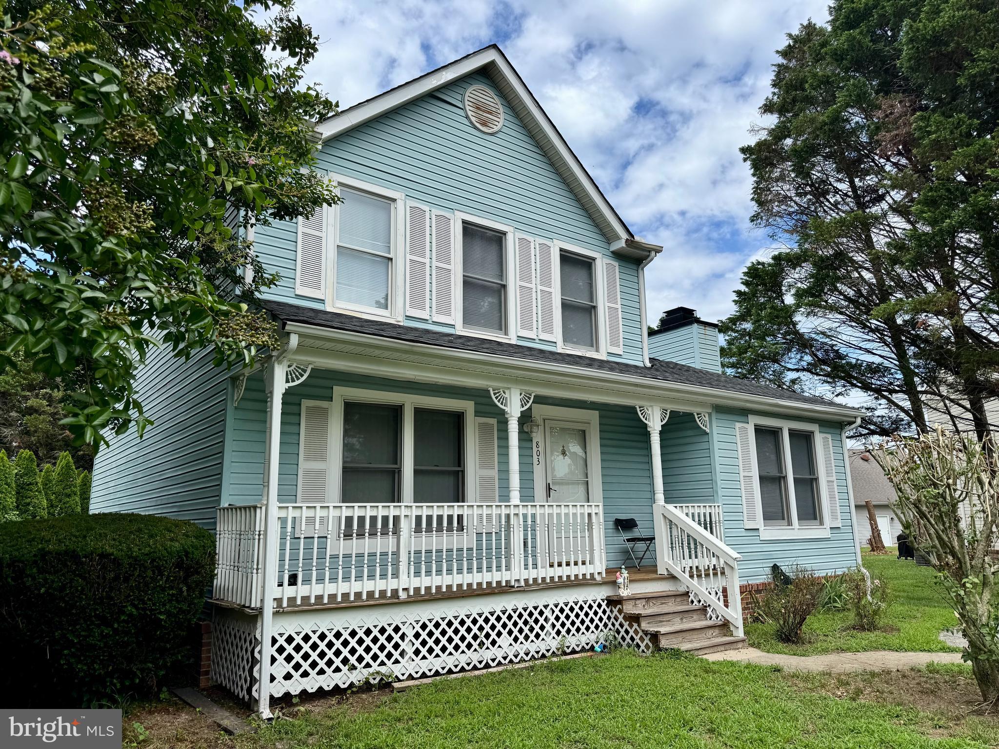 803 UPLAND DRIVE