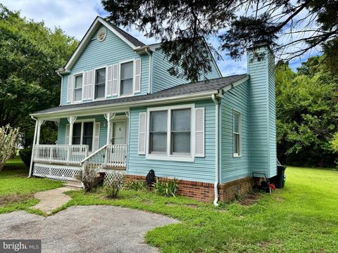 803 UPLAND DRIVE SALISBURY MD 21801