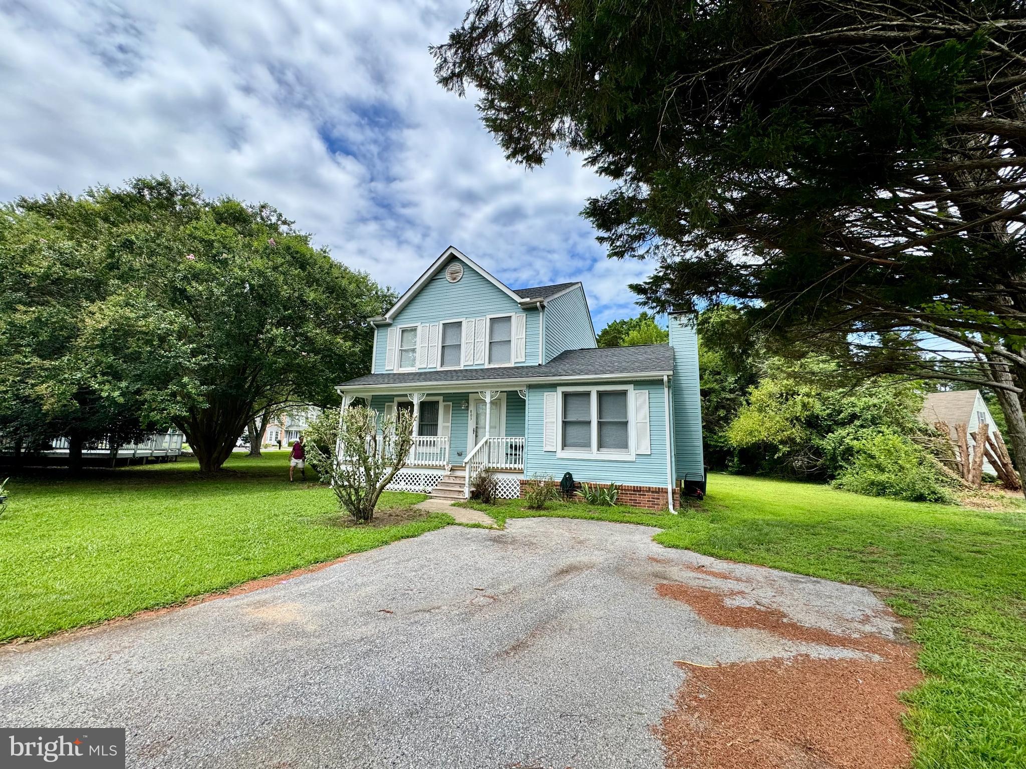 803 UPLAND DRIVE