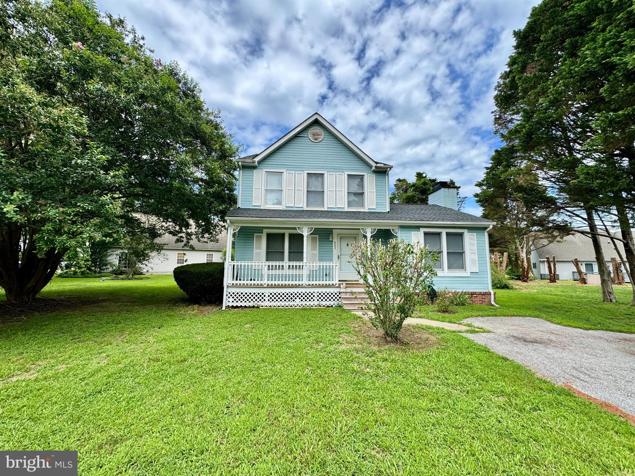 803 UPLAND DRIVE