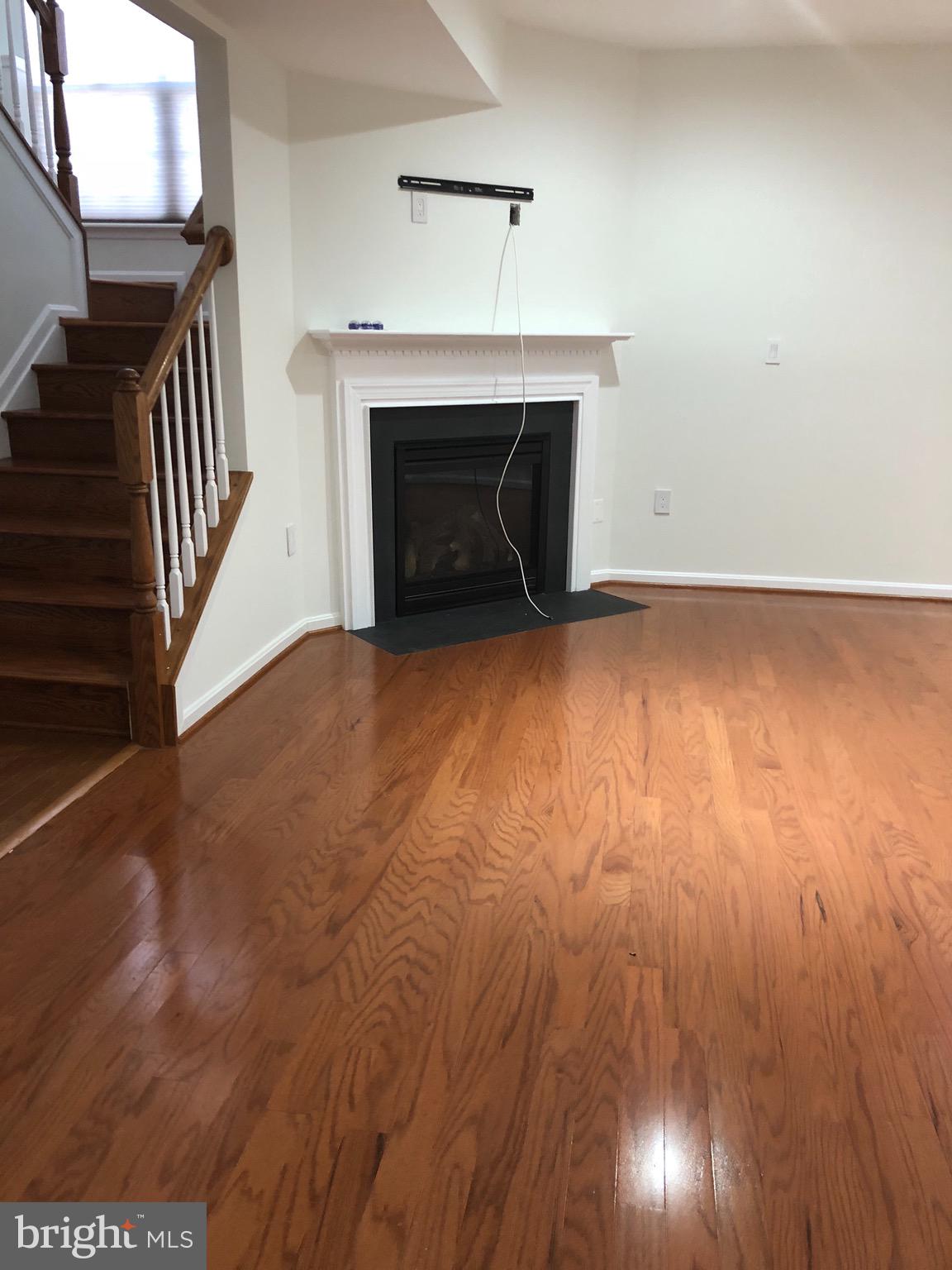 TOWN CENTER AT CAMP SPRINGS - Residential Lease